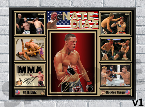 Nate diaz ufc - ufc, mma