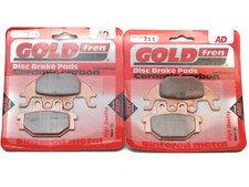 Brake Disc Pads Front For SYM