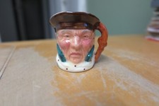 VINTAGE SANDLAND HAND PAINTED