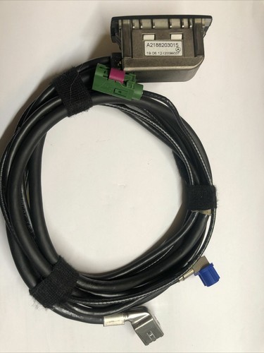 Oem mercedes cls w218 ipod - cls,