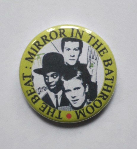 25mm badge ska band - ska,