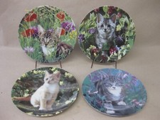 4 Kitten Kapers Porcelain