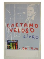 Caetano Veloso Poster Livro