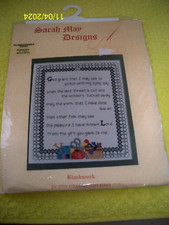 Sarah May Designs Hardanger