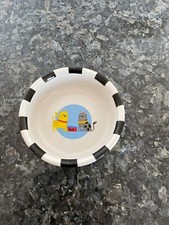 Room Creative Whiskers Cat/Pet Bowl