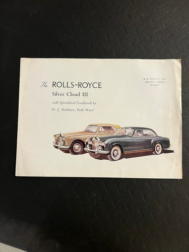 Rolls royce silver - rolls,