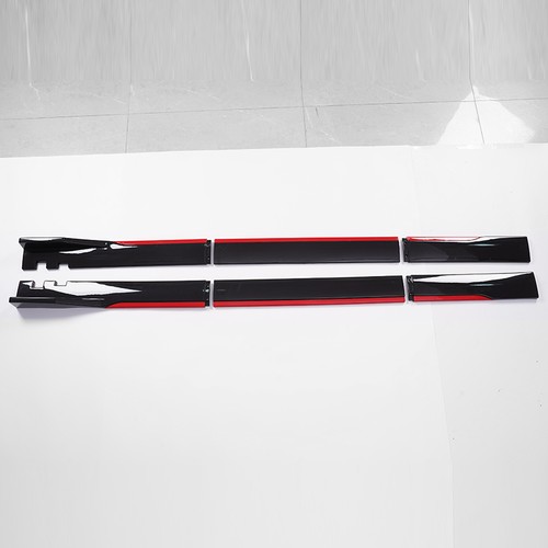 Side skirts extension - 2m/78.7",