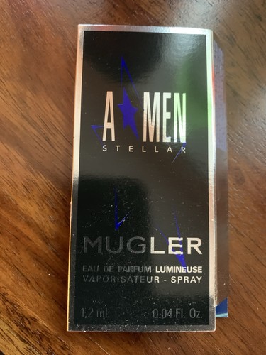 Men stellar mugler 2 ml - 1.2,