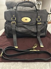 Mulberry Oversized Alexa In