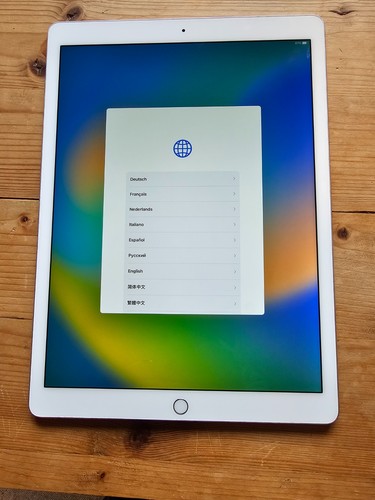 Apple ipad pro - apple, 128gb