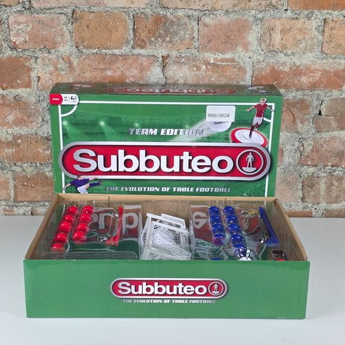 Subbuteo team edition complete - team,