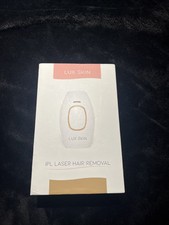 Lux Skin IPL Laser Hair Removal