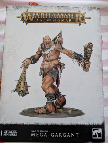 Mega gargant sons of - mega-gargant,