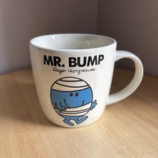 Mr Men Mr Bump & Coffee Tea