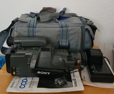 Sony Handycam CCD-F370e Video
