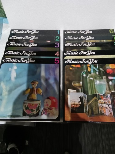 Set 10 readers digest - #1-10,