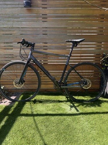 Boardman hybrid bike large - boardman,