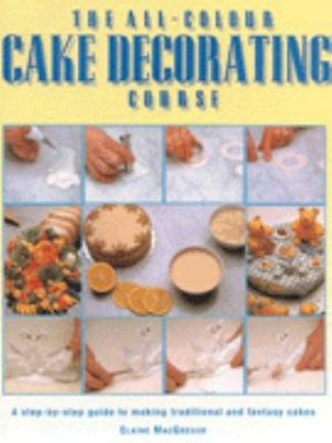The all colour - cake, decorating