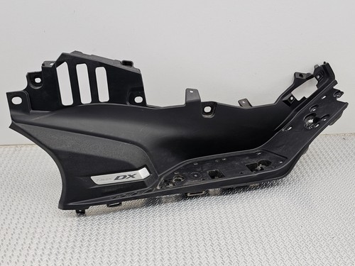 Yamaha max 530 - 530, tech