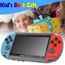 Retro Handheld Game Console