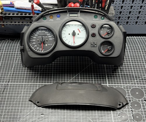 Honda vfr rc36 speedometer - honda,