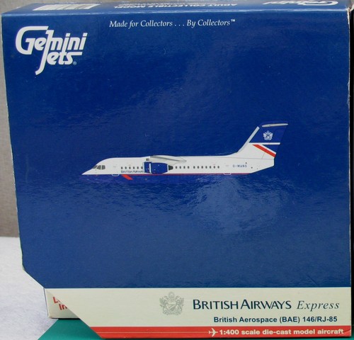 400 geminijets bae - ,