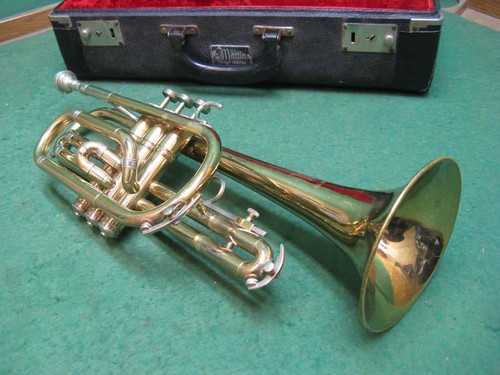 Martin imperial cornet - martin,
