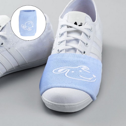 Pairs dance socks over shoes - socks,