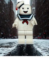Stay Puft Marshmallow |