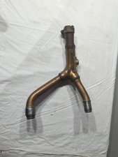 Honda CRF250 Dual Exhaust Pipe - Used (Had An Extra Silencer Gasket On The End)