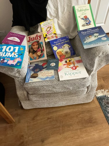 Variety kids books - variety,
