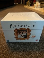 Friends Complete Series DVD
