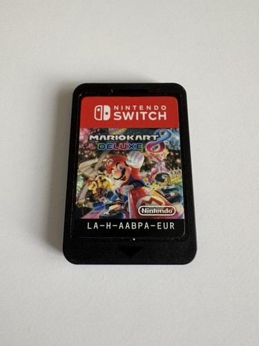 Mario kart deluxe nintendo - 8,