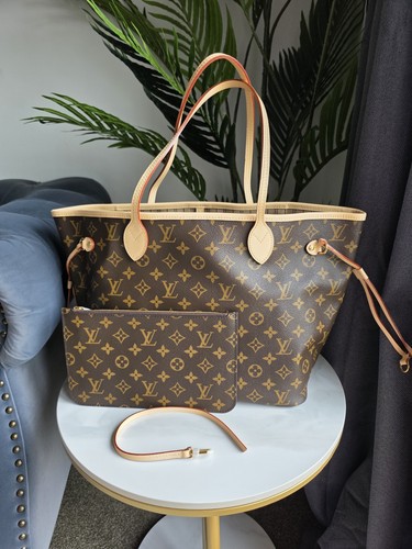 Louis vuitton neverfull - neverfull, mm