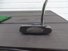 NORTH WESTERN PLUS 10 No1  MILLED FACE INSERT, FACE BALANCED  PUTTER 35" LONG