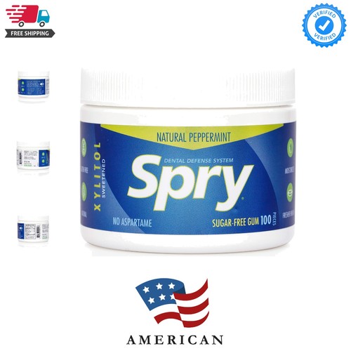 Fresh natural xylitol chewing - natural,