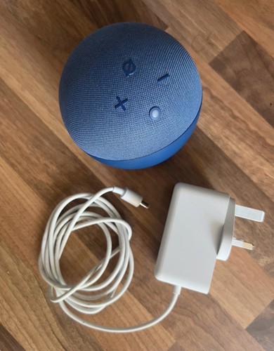 Amazon echo dot - gen, smart