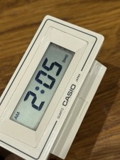 CASIO DQ-550 Vintage Clock
