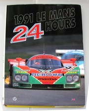 LE MANS 24 HOURS 1991 YEARBOOK