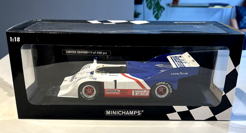 Emerson fittipaldi 18 scale - ,