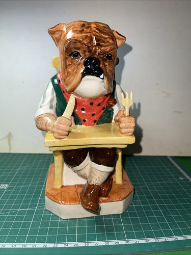 Kevin francis bulldog dinner - bulldog,