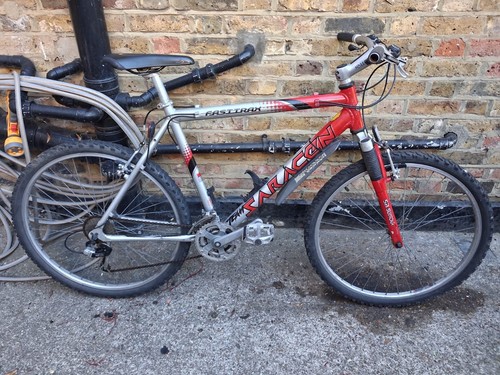 Saracen spd suspension - saracen,