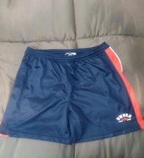 Vintage UMBRO Football Shorts