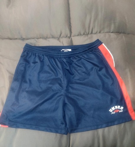 Vintage umbro football shorts - vintage,