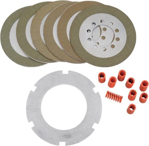Barnett extra plate clutch - barnett,
