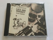 Alice Cooper - Lace and