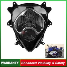 Motorcycle Headlight Assembly Headlamp Light Fit For Suzuki GSXR1000 2007 2008