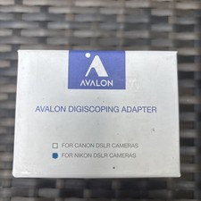 AVALON Digiscoping Adapter For