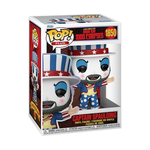 Funko pop plus - plus:, house