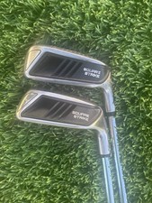 Square Strike Black Golf Wedge